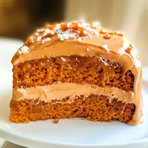 Browned Butter Pumpkin Cake