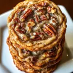 Butter Pecan Cookies