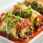 Cabbage Rolls