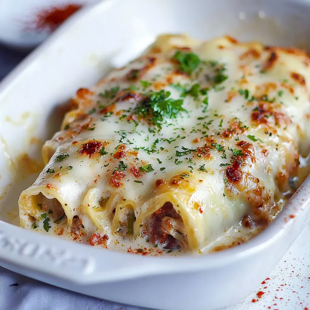 Canelones a la Dominicana