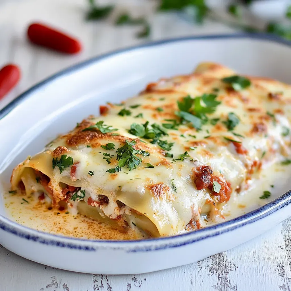 Canelones a la Dominicana