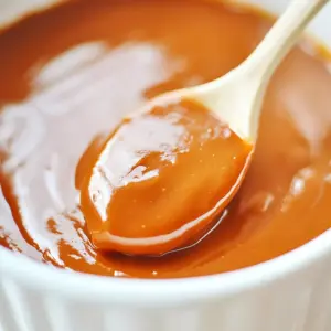 Caramel Sauce