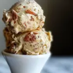 Carrot Cake Ice Cream
