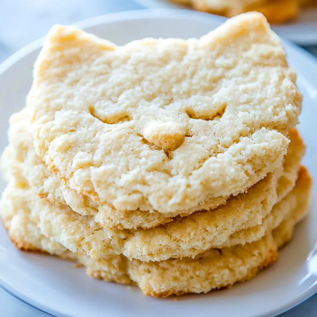 Cat Head Biscuits