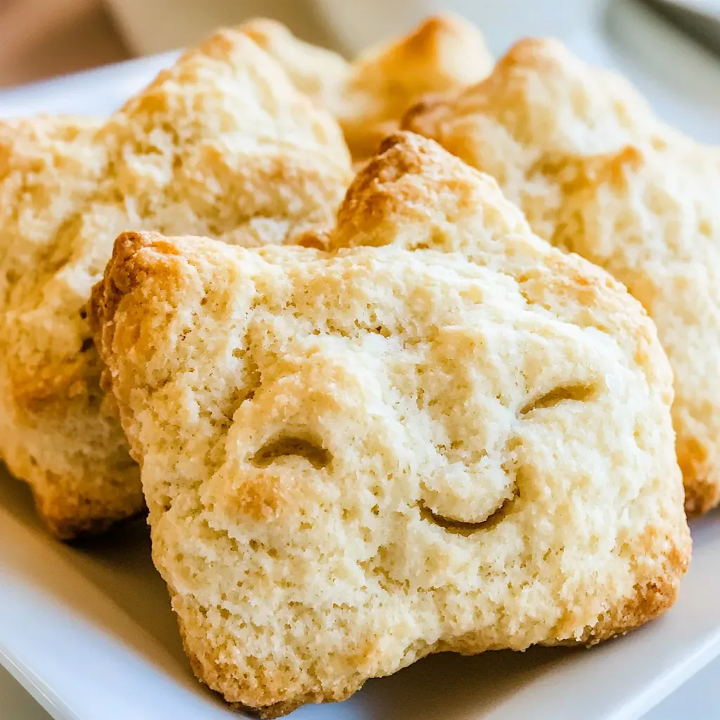 Cat Head Biscuits