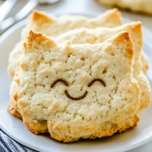 Cat Head Biscuits