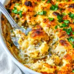 Cauliflower Casserole