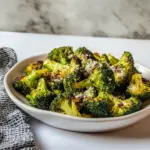 Charred Broccoli