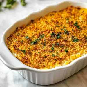 Cheesy Squash Casserole