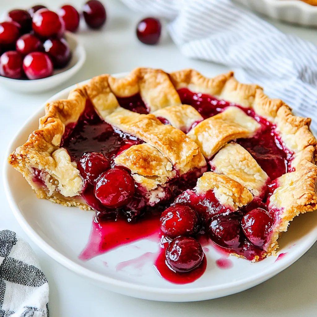 Cherry Pie