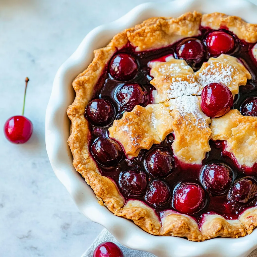 Cherry Pie