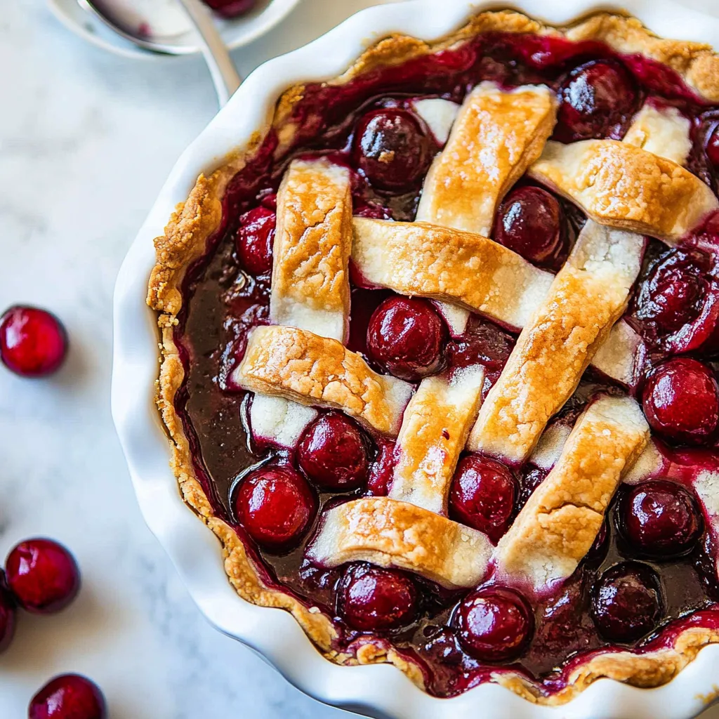 Cherry Pie