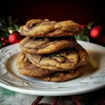 Chewy Christmas Snickerdoodles