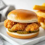 Chick-fil-A Crispy Chicken Sandwich