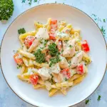 Chicken Primavera