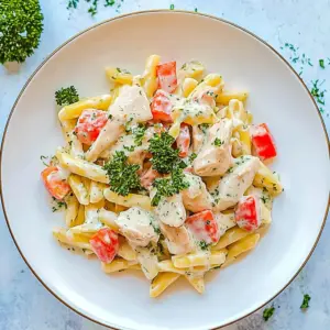 Chicken Primavera