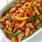 Chicken Stir Fry