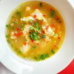 Chicken Turmeric Soup