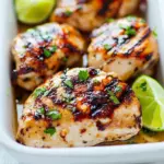 Chili Lime Grilled Chicken