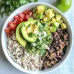 Chipotle Burrito Bowls