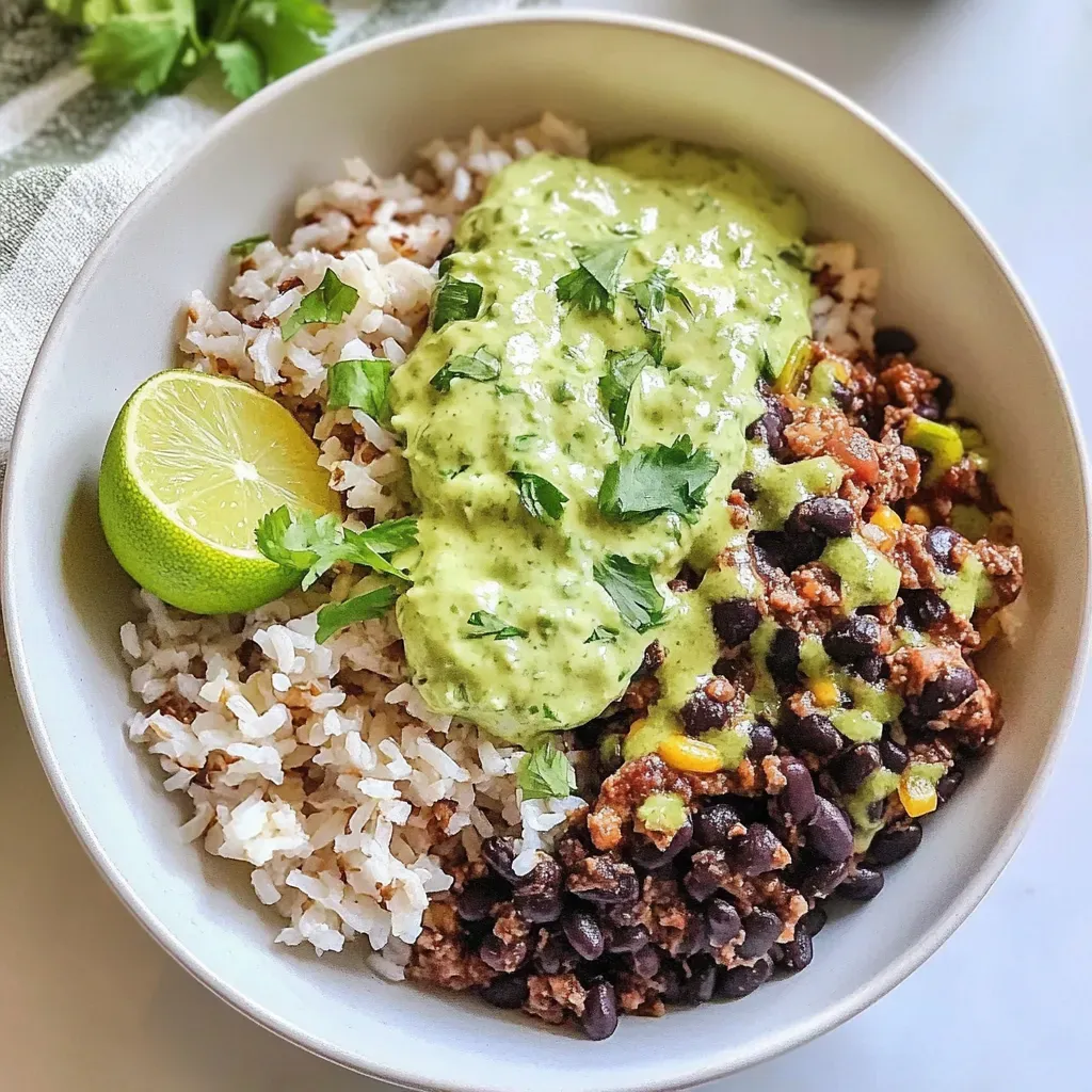 Chipotle Burrito Bowls