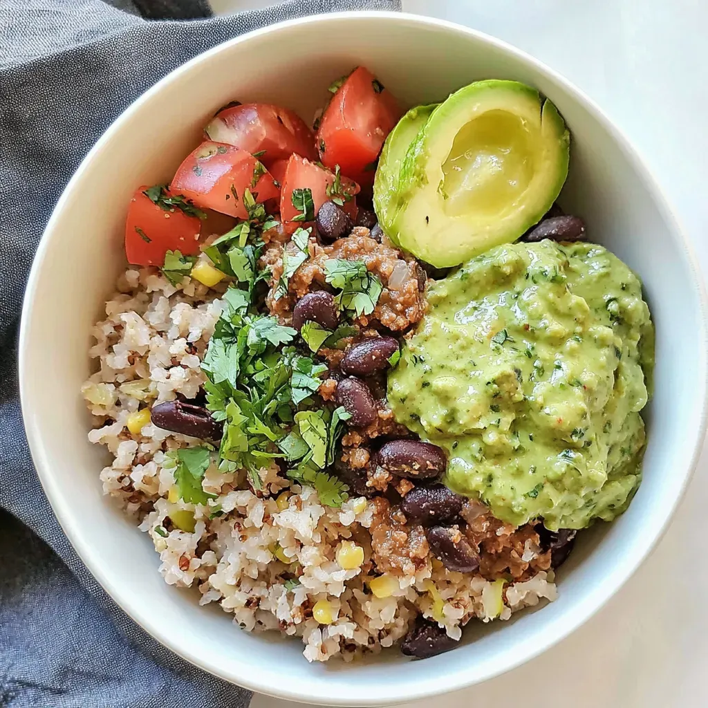 Chipotle Burrito Bowls