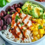 Chipotle Chicken Burrito Bowl