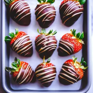 Chocolate Covered Strawberries