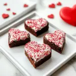 Chocolate Dipped Brownies