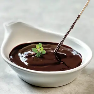 Chocolate Fondue