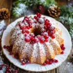 Christmas Bundt Cake