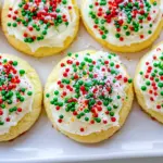 Christmas Lofthouse Cookies