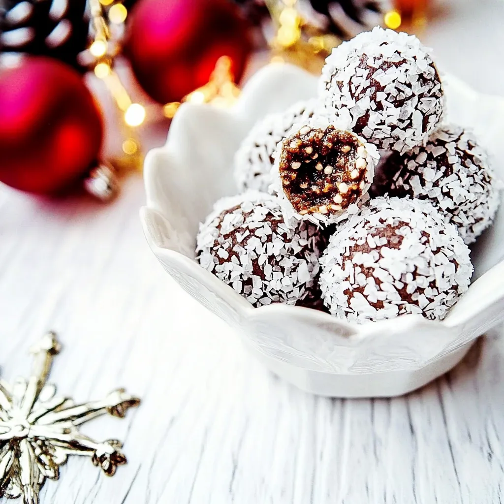 Christmas Snowballs