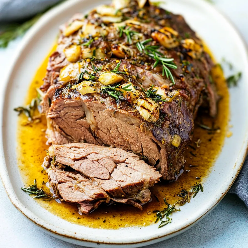 Chuck Tender Roast