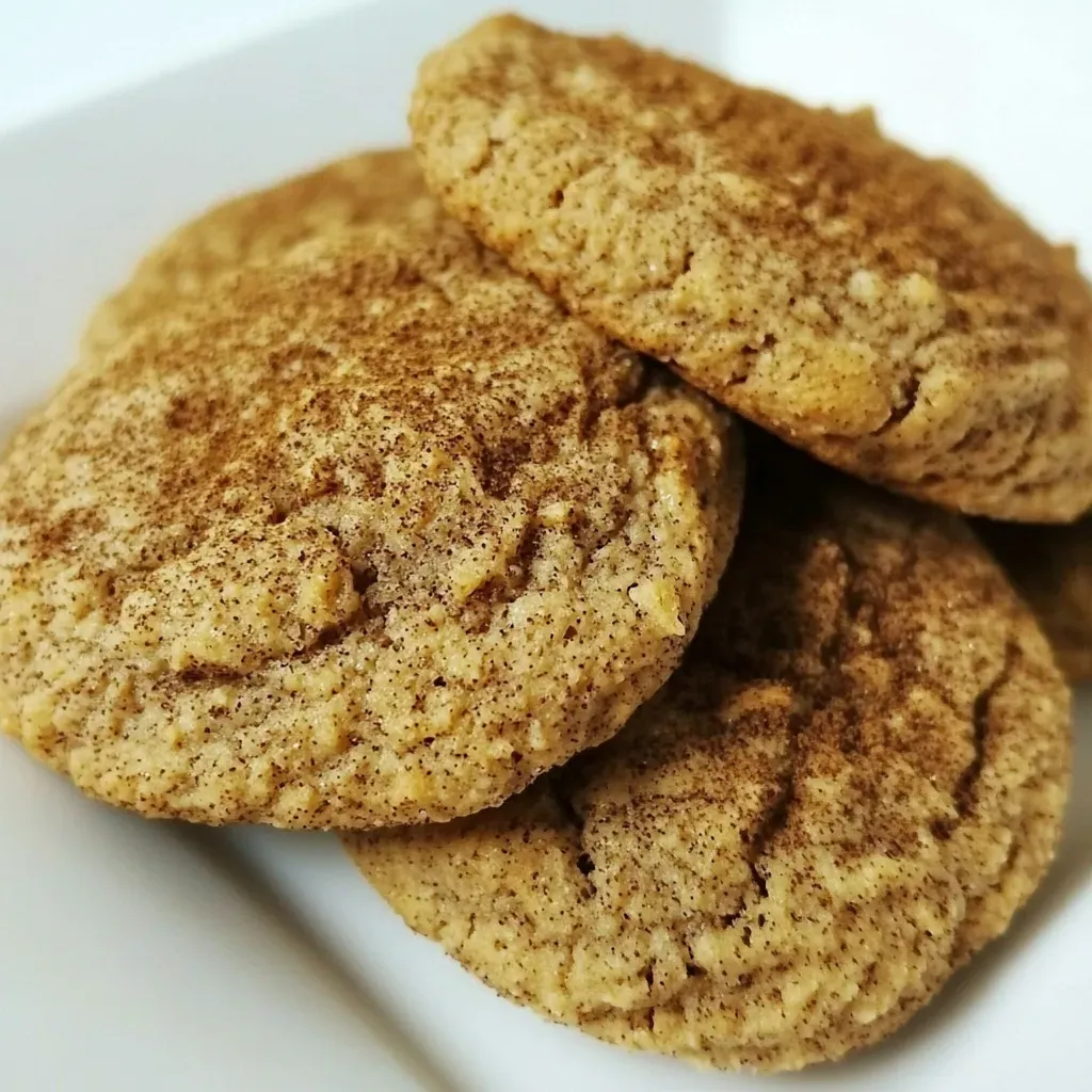 Cinnamon Cookies