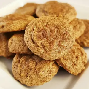 Cinnamon Cookies