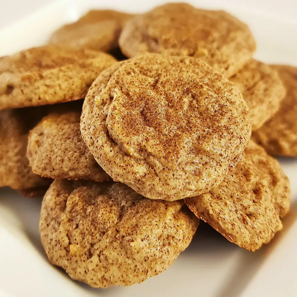Cinnamon Cookies