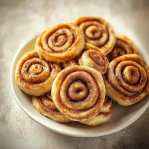 Cinnamon Rolls