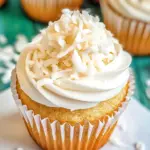 Coconut Cupcakes