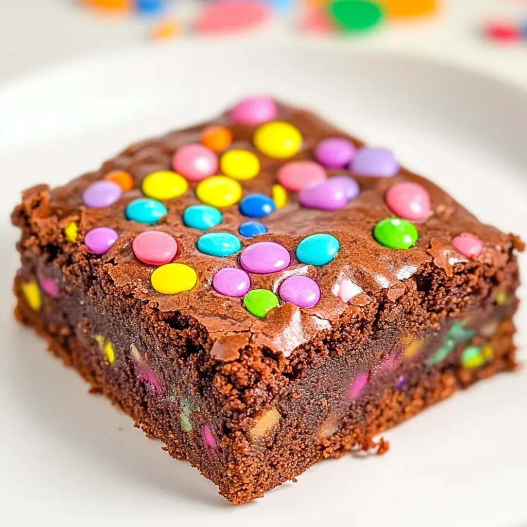 Cosmic Brownies