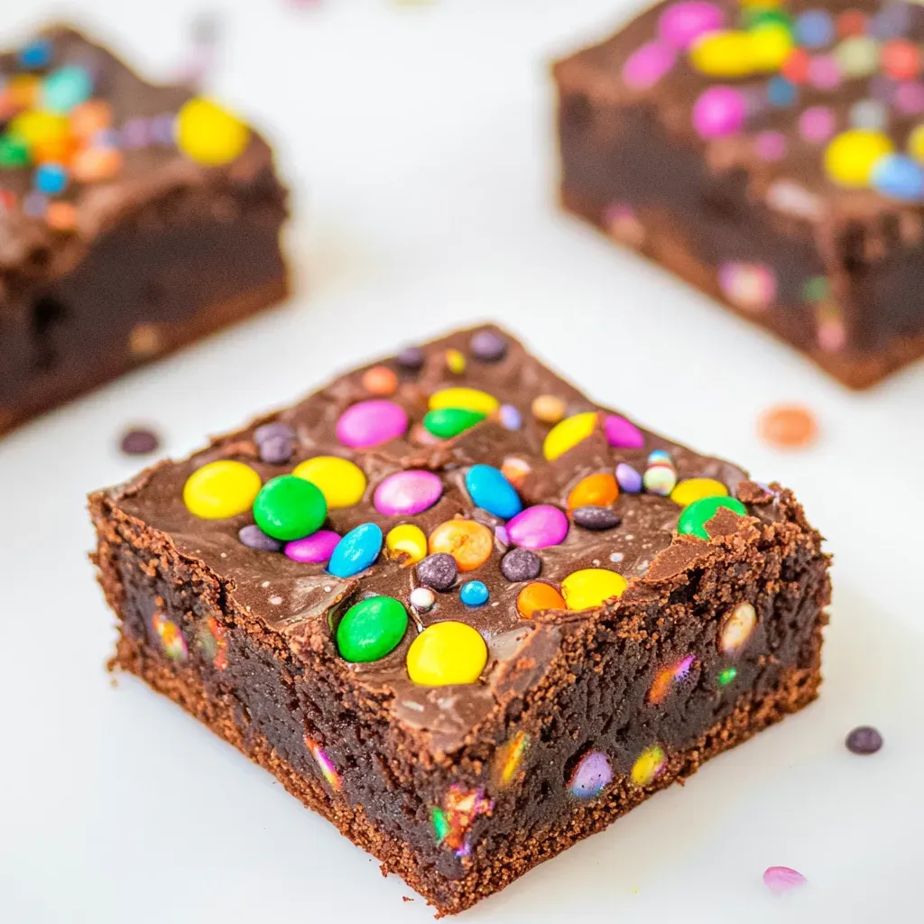 Cosmic Brownies