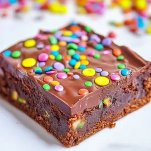 Cosmic Brownies
