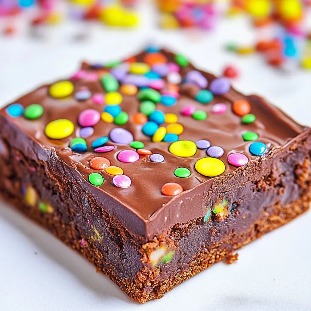 Cosmic Brownies
