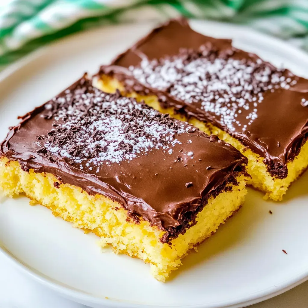 Cream Cheese Sheet Cake