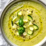Creamy Zucchini Soup