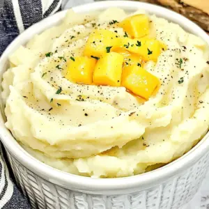 Crock Pot Mashed Potatoes