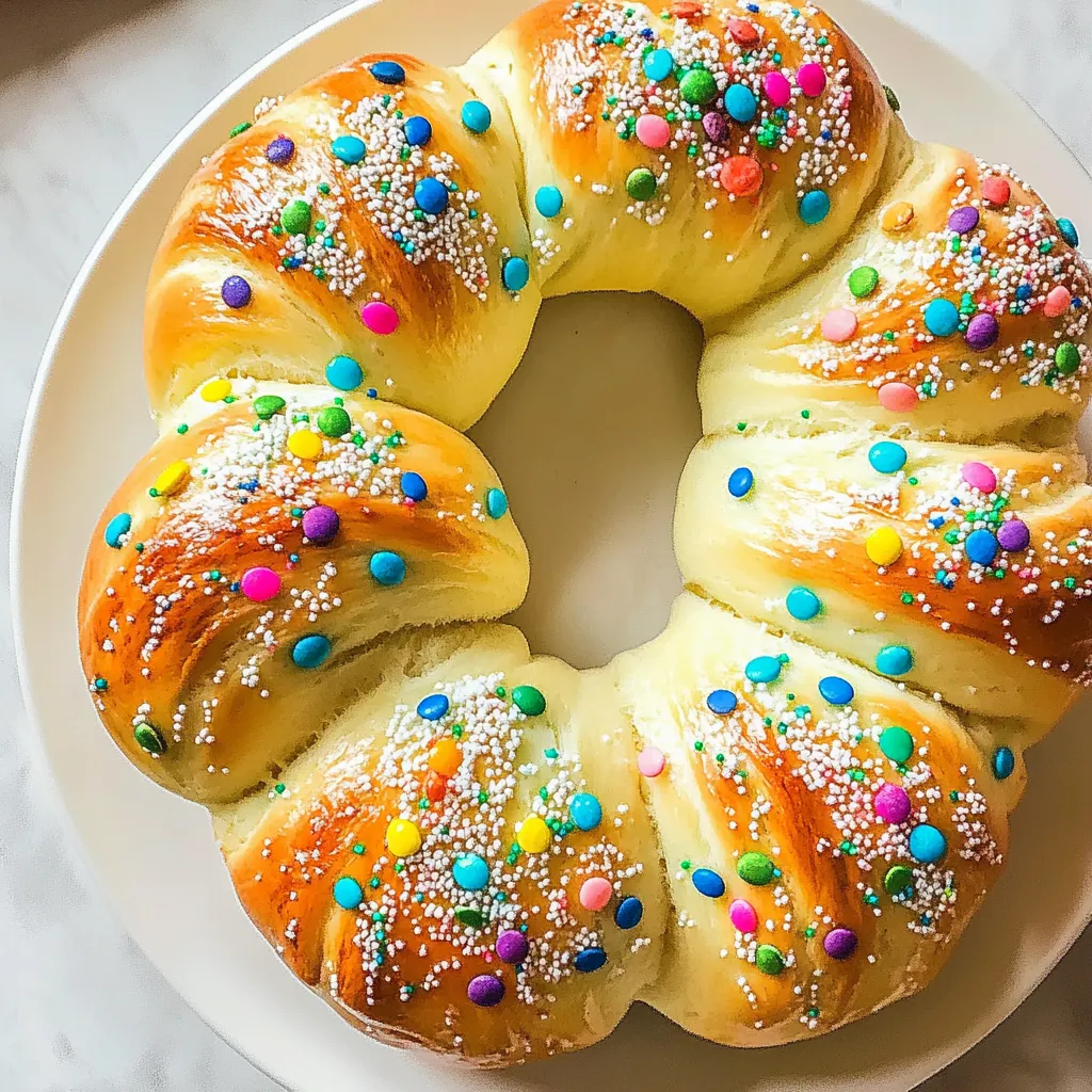 Easter Bread