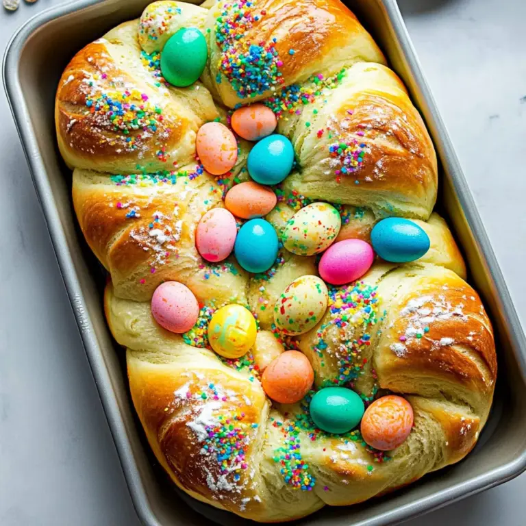 Easter Bread