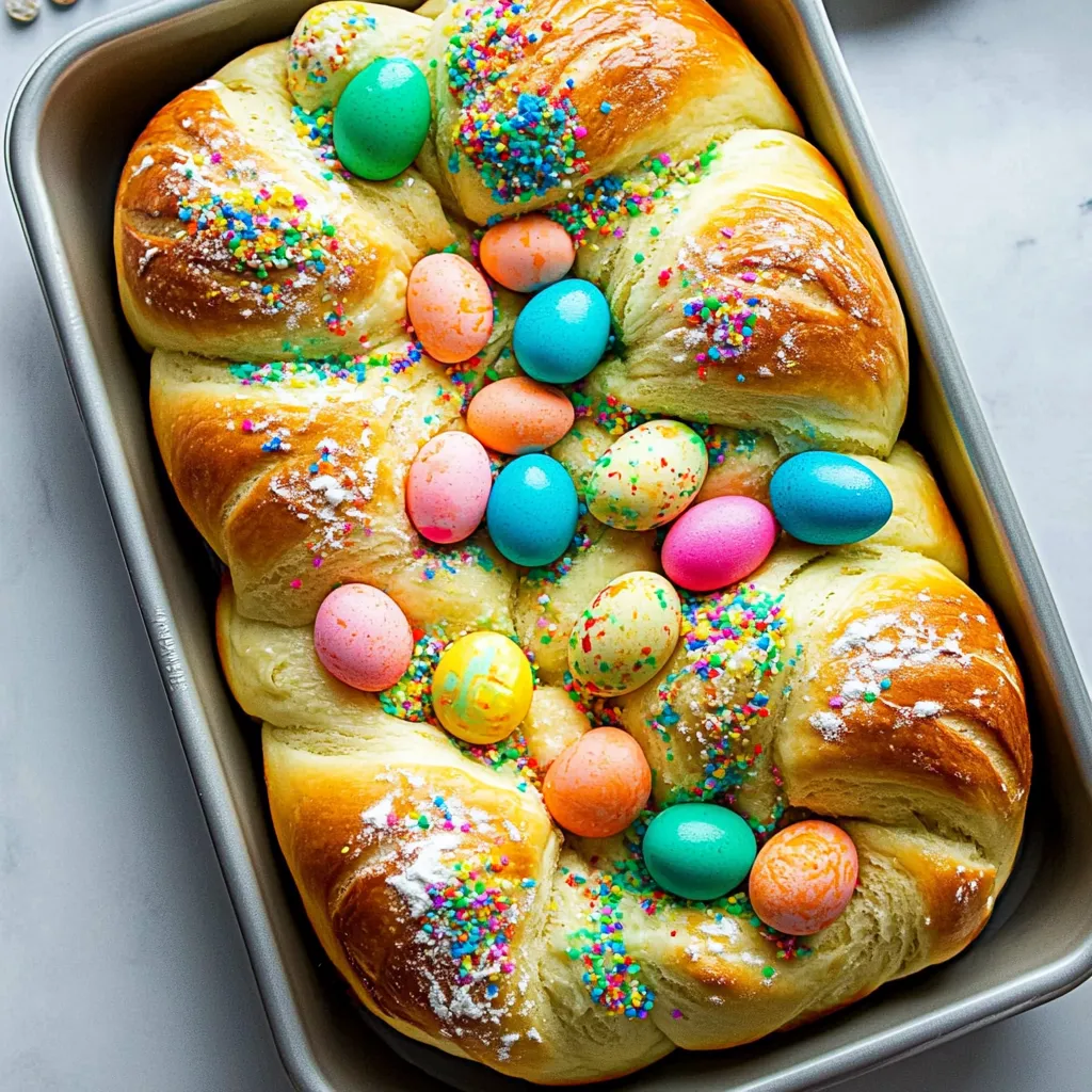 Easter Bread