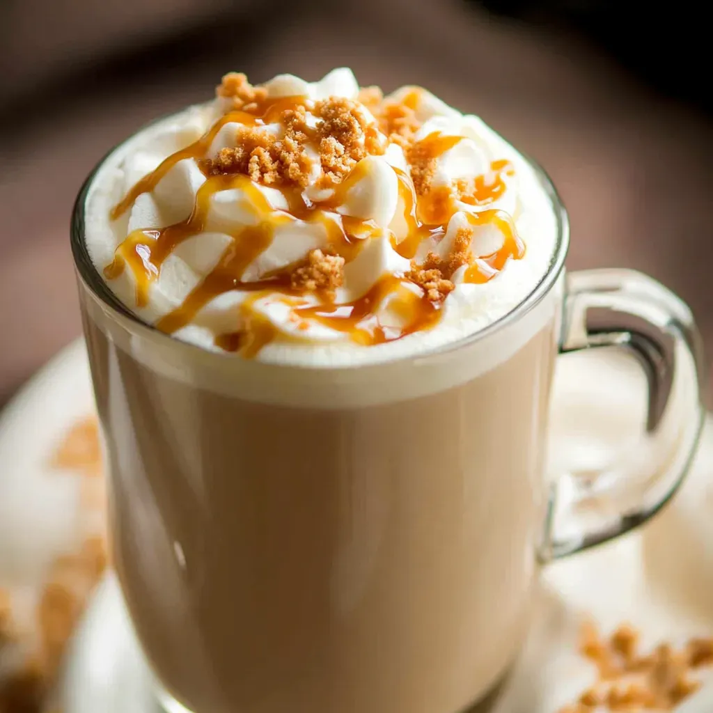 Easy Caramel Latte